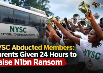 NYSC Abducted Members: Parents Given 24 Hours to Raise N1bn Ransom